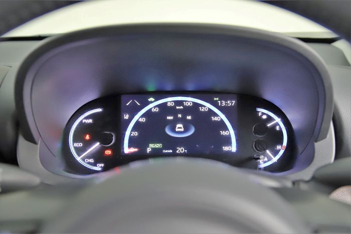 Toyota Yaris Cross 2022