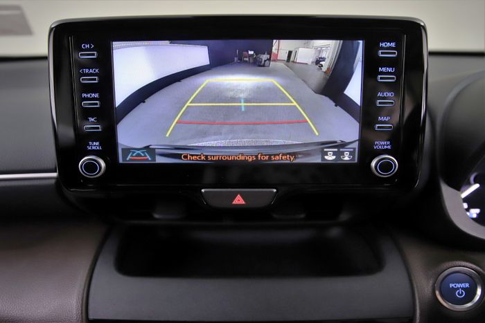 Toyota Yaris Cross 2022