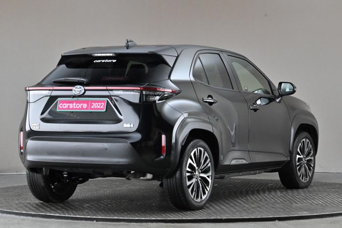 Toyota Yaris Cross 2022
