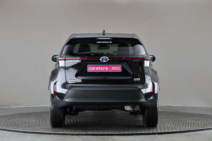 Toyota Yaris Cross 2022