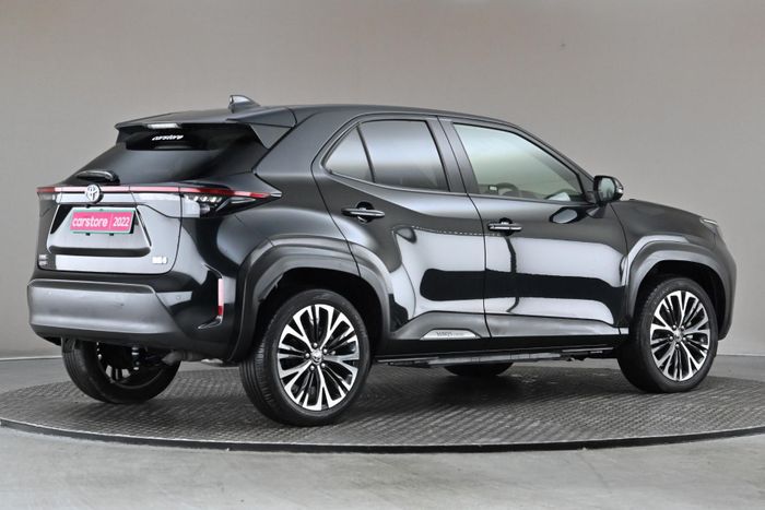 Toyota Yaris Cross 2022
