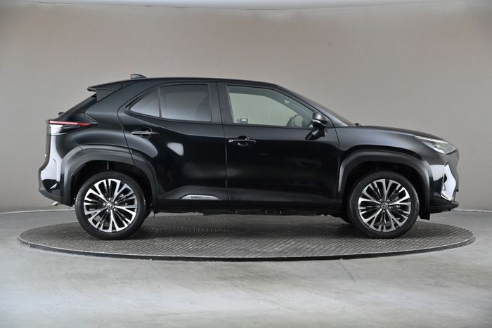 Toyota Yaris Cross 2022
