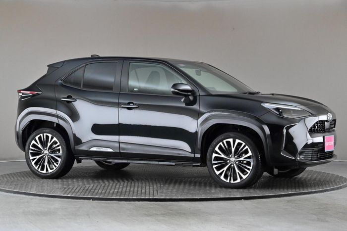 Toyota Yaris Cross 2022