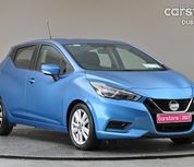 Nissan Micra 2021