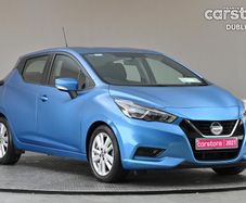 Nissan Micra 2021