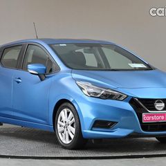 Nissan Micra 2021