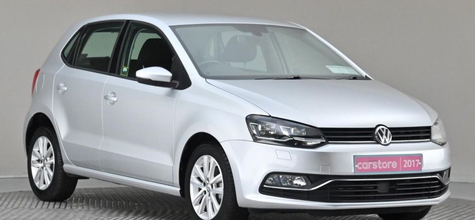 Volkswagen Polo 2017