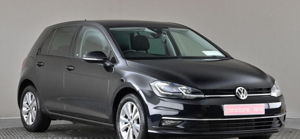 Volkswagen Golf 2018