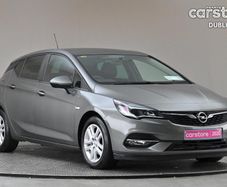 Opel Astra 2020