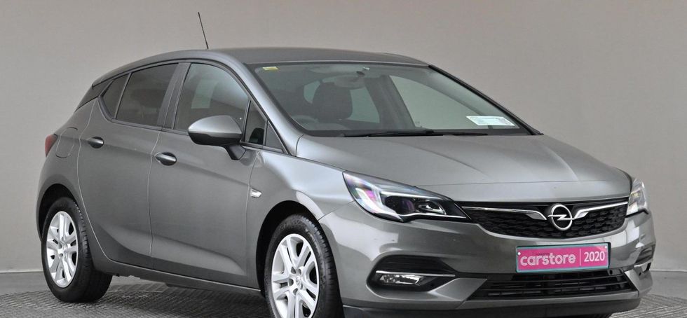 Opel Astra 2020