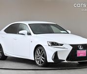 Lexus IS300h 2017
