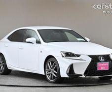 Lexus IS300h 2017