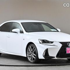 Lexus IS300h 2017