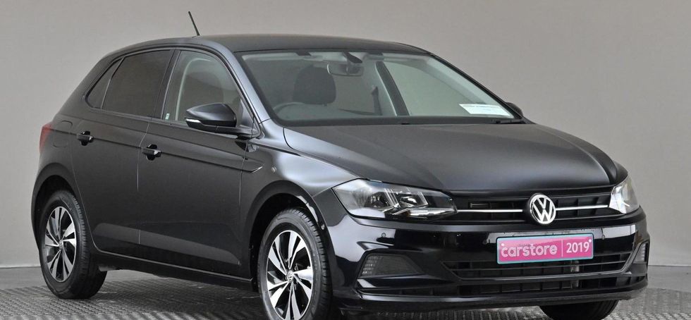 Volkswagen Polo 2019