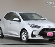 Toyota Yaris 2021