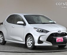 Toyota Yaris 2021