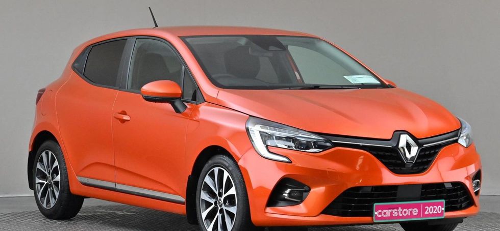 Renault Clio 2020