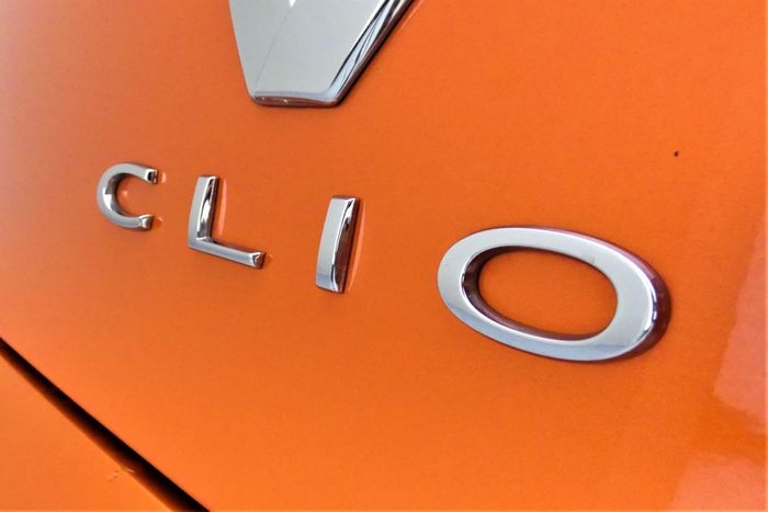 Renault Clio 2020