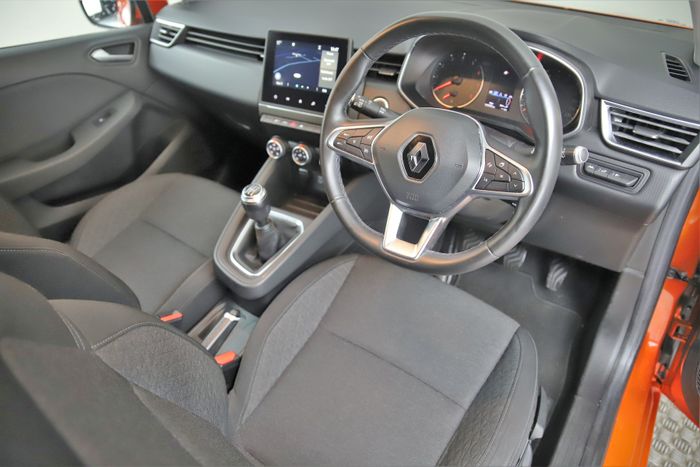 Renault Clio 2020