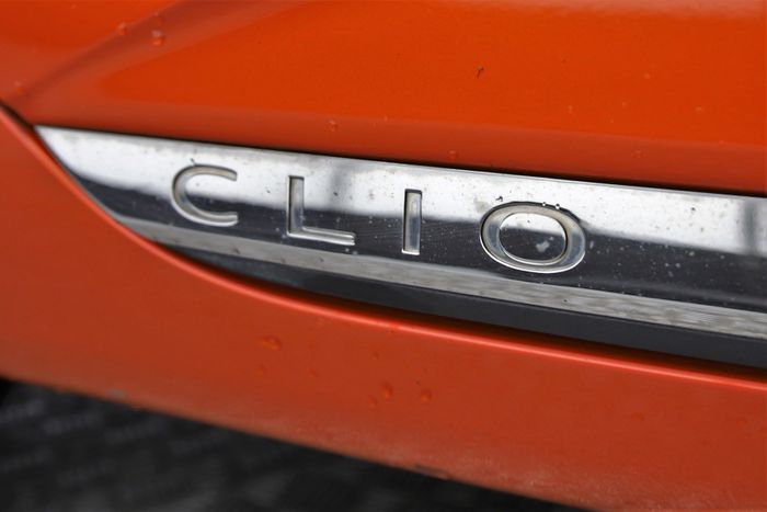 Renault Clio 2020