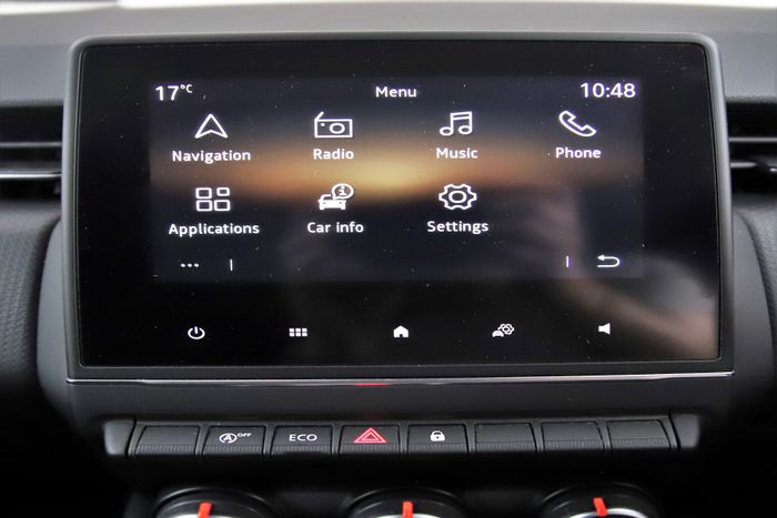 Renault Clio 2020