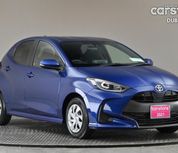 Toyota Yaris 2021