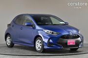 Toyota Yaris 2021