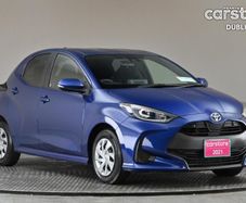 Toyota Yaris 2021
