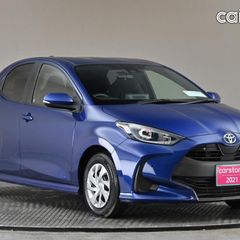 Toyota Yaris 2021