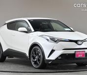 Toyota C-HR 2019