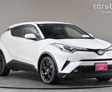 Toyota C-HR 2019