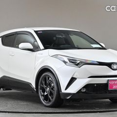 Toyota C-HR 2019