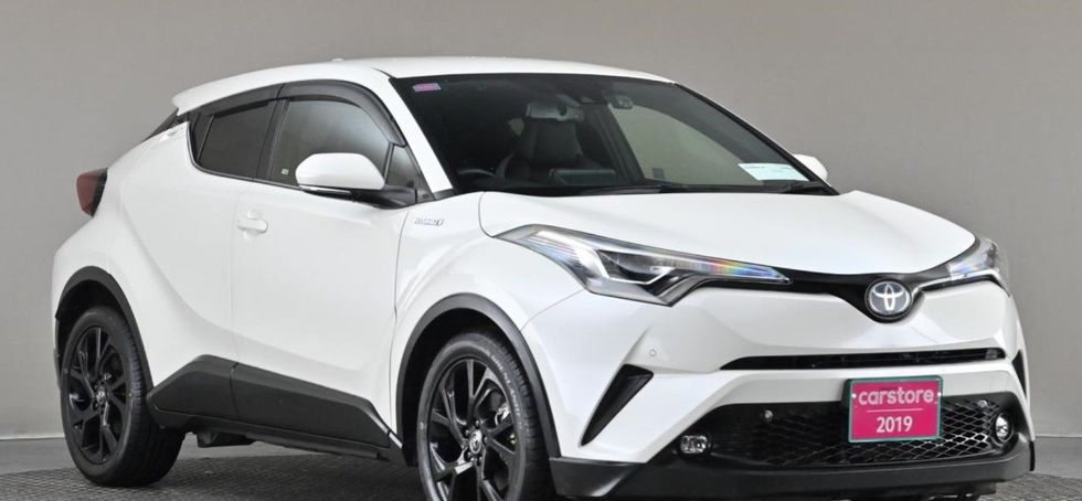 Toyota C-HR 2019