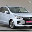 Mitsubishi Mirage 2022