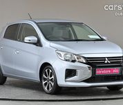 Mitsubishi Mirage 2022