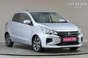 Mitsubishi Mirage 2022