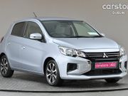 Mitsubishi Mirage 2022