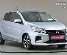 Mitsubishi Mirage 2022