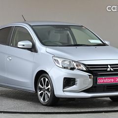 Mitsubishi Mirage 2022