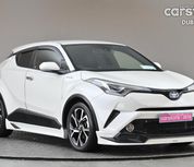 Toyota C-HR 2018