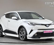 Toyota C-HR 2018