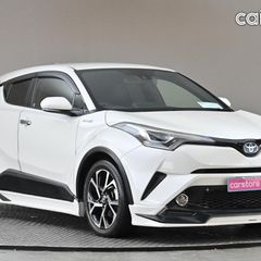 Toyota C-HR 2018