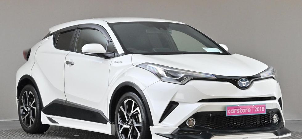Toyota C-HR 2018