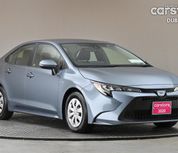 Toyota Corolla 2020