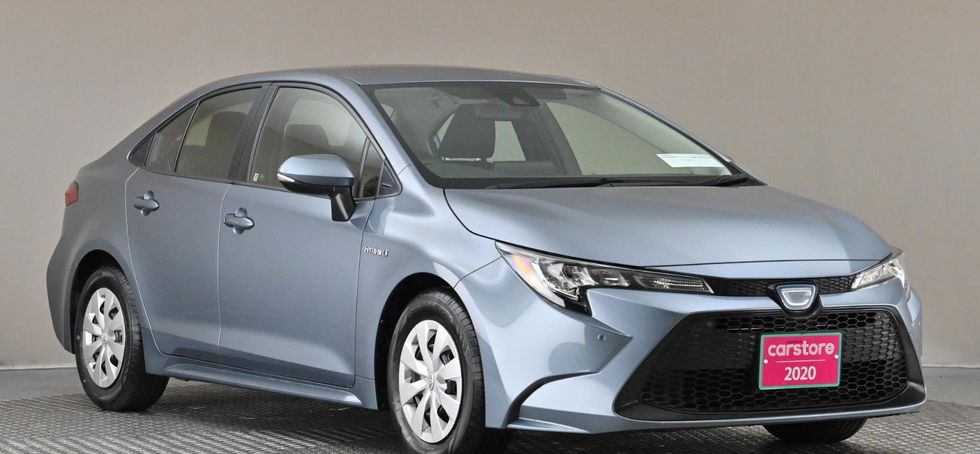 Toyota Corolla 2020
