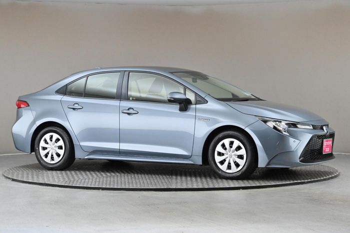 Toyota Corolla 2020
