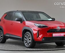 Toyota Yaris Cross 2022