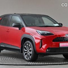 Toyota Yaris Cross 2022