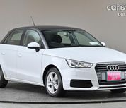 Audi A1 2017