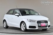 Audi A1 2017